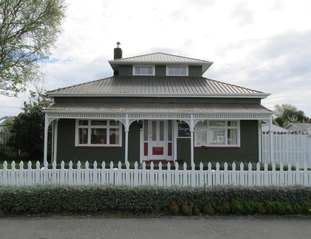 设计师小屋 基督城 外观 照片