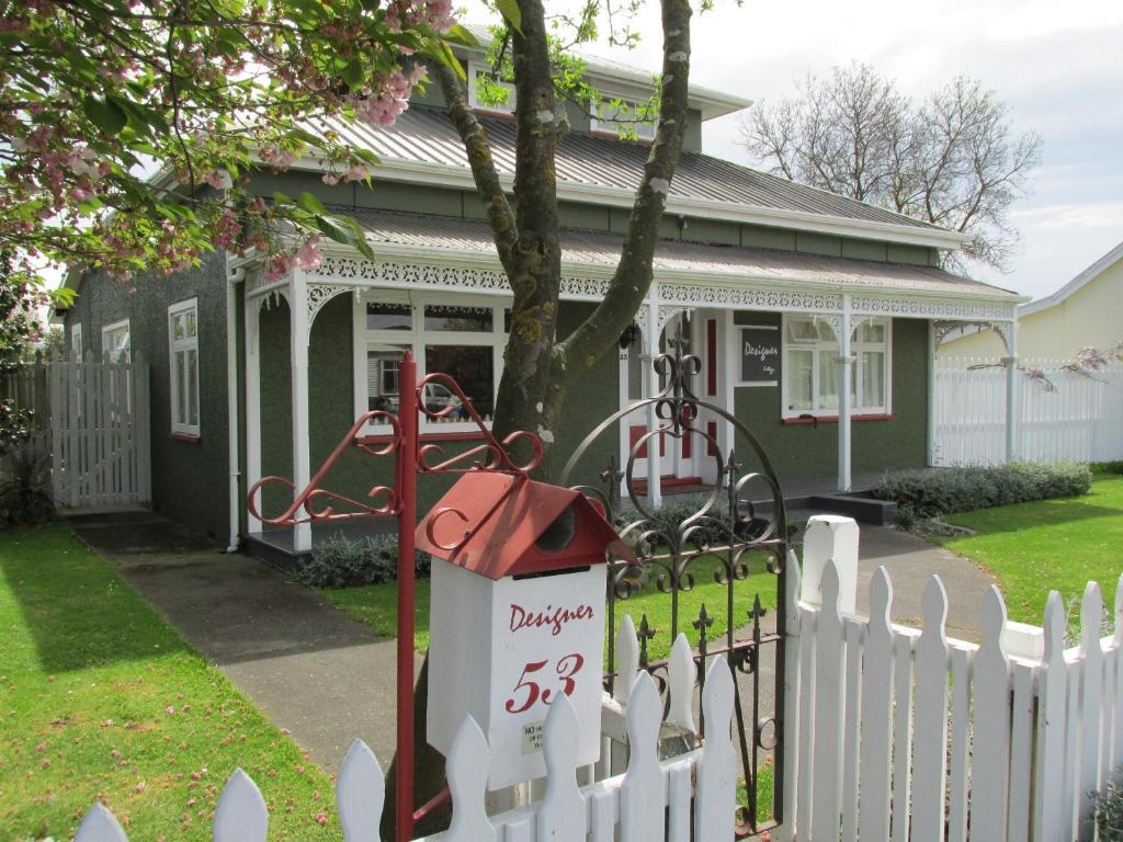 设计师小屋 基督城 外观 照片