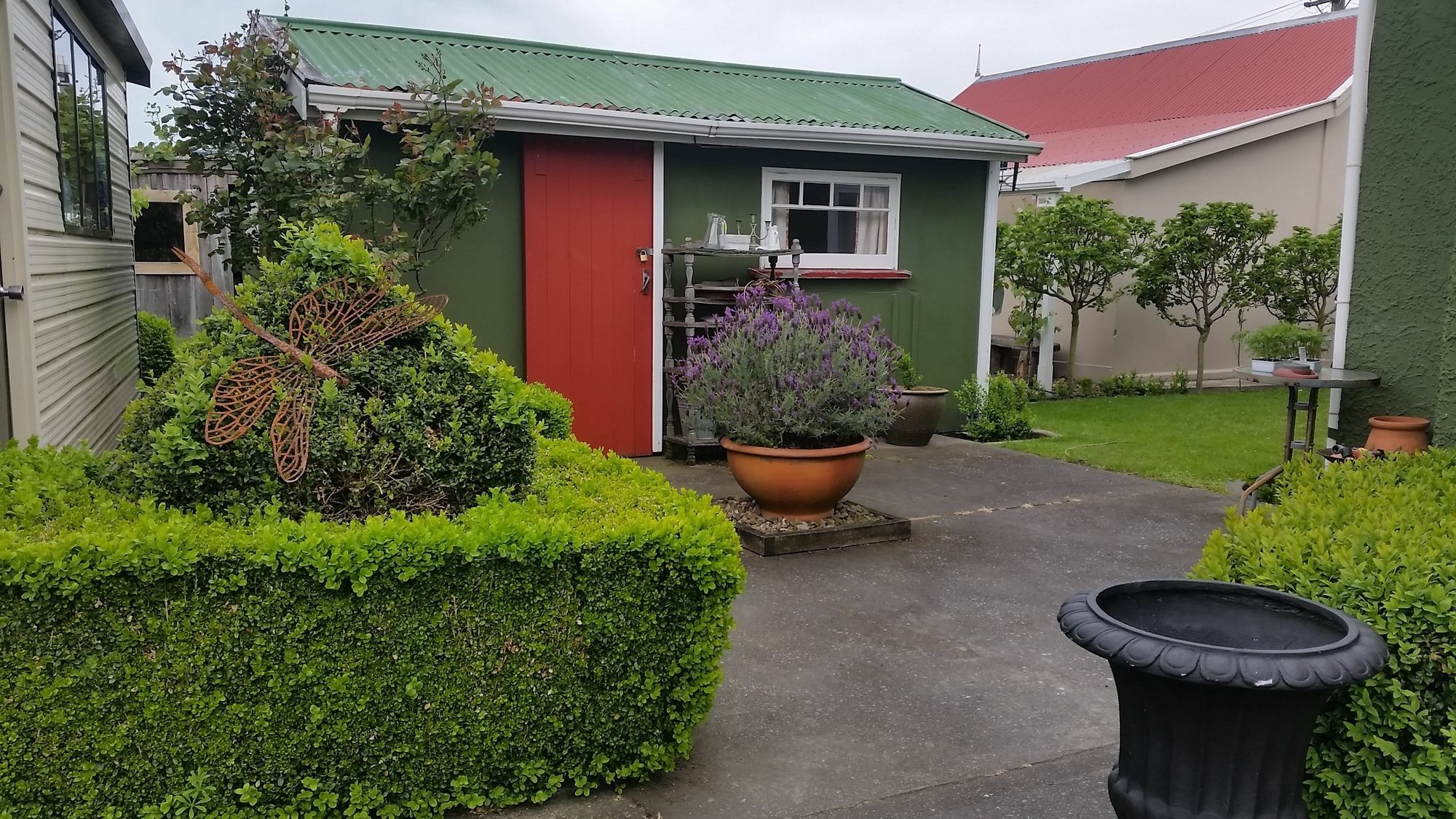 设计师小屋 基督城 外观 照片