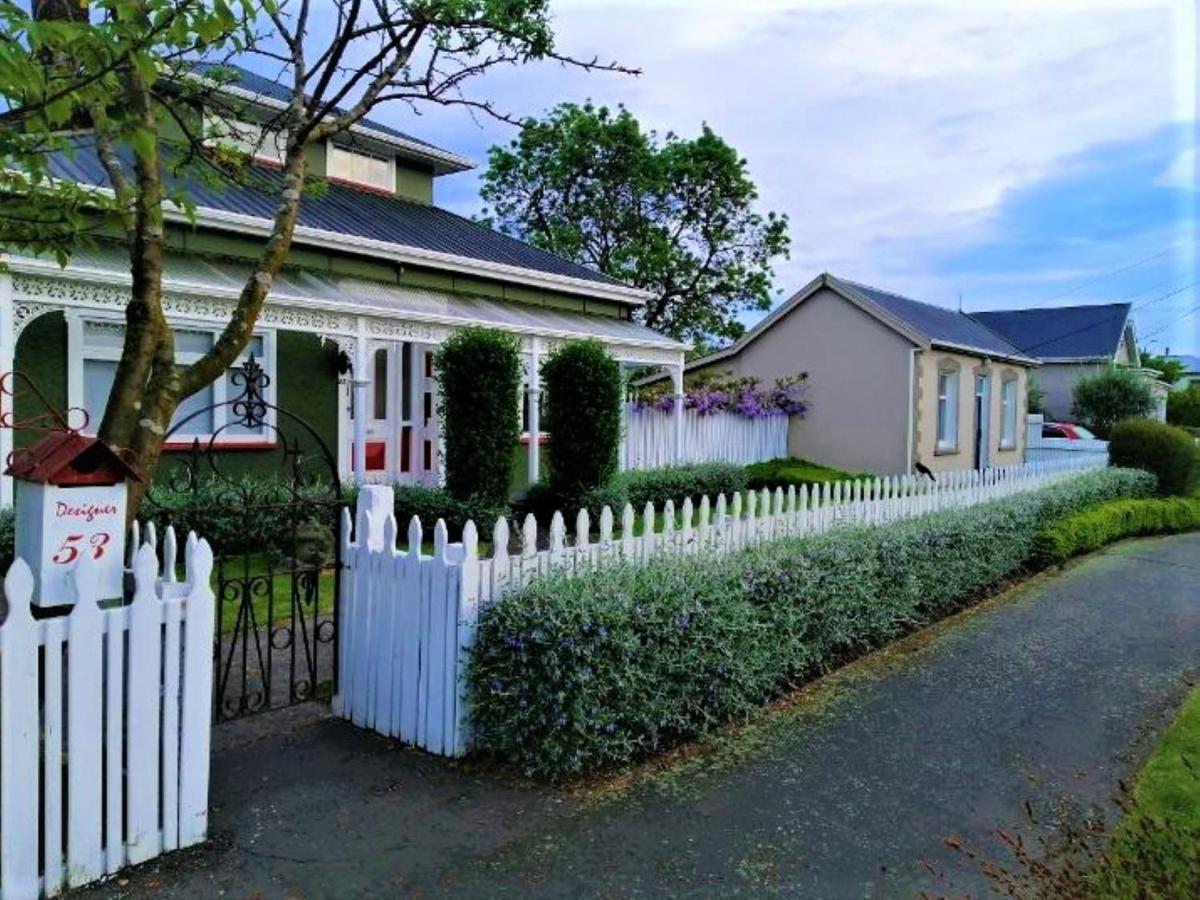 设计师小屋 基督城 外观 照片